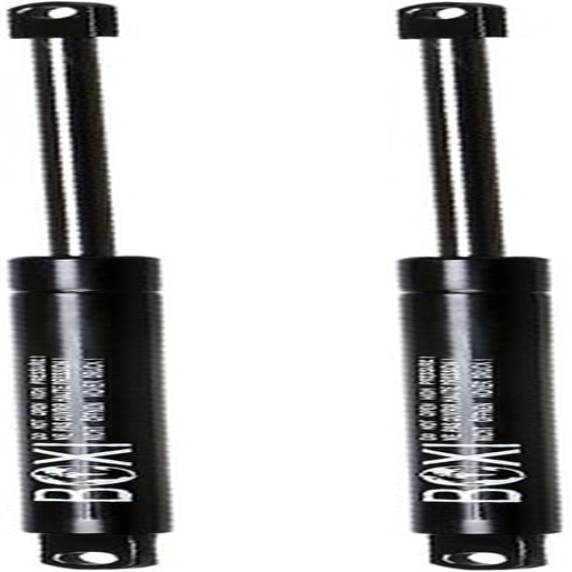 Qty(2) BOXI Universal Lift Supports Gas Struts Shocks Extended Length: 11.45 Inches Compressed Length: 7.32 Inches 80 Lb,8Mm Eyelet End SEP114580 image number 1