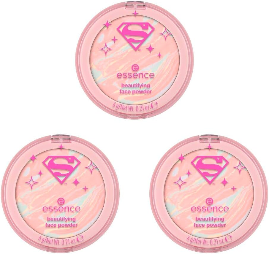 Essence Superman Beautifying Face Powder image number 2