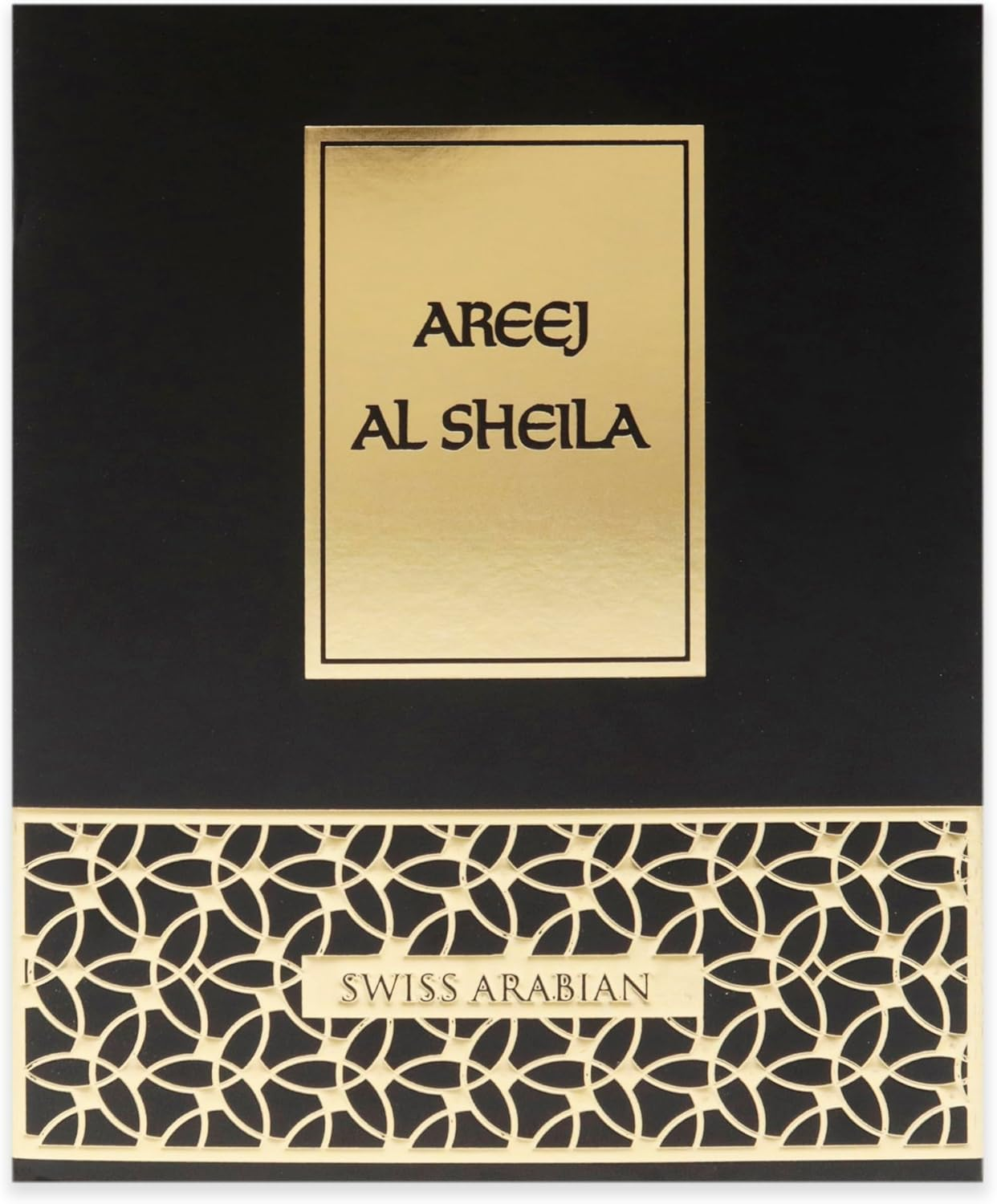 Swiss Arabian Areej Al Sheila by Swiss Arabian for Women - 3.4 Oz EDP Spray image number 4