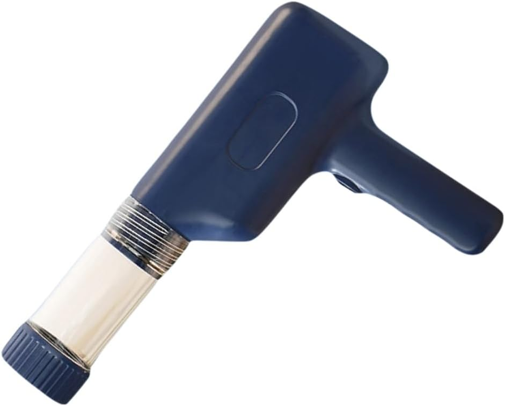 Electric Pasta Maker Machine & Idiyappam Maker（Navy Blue 6 Modes）