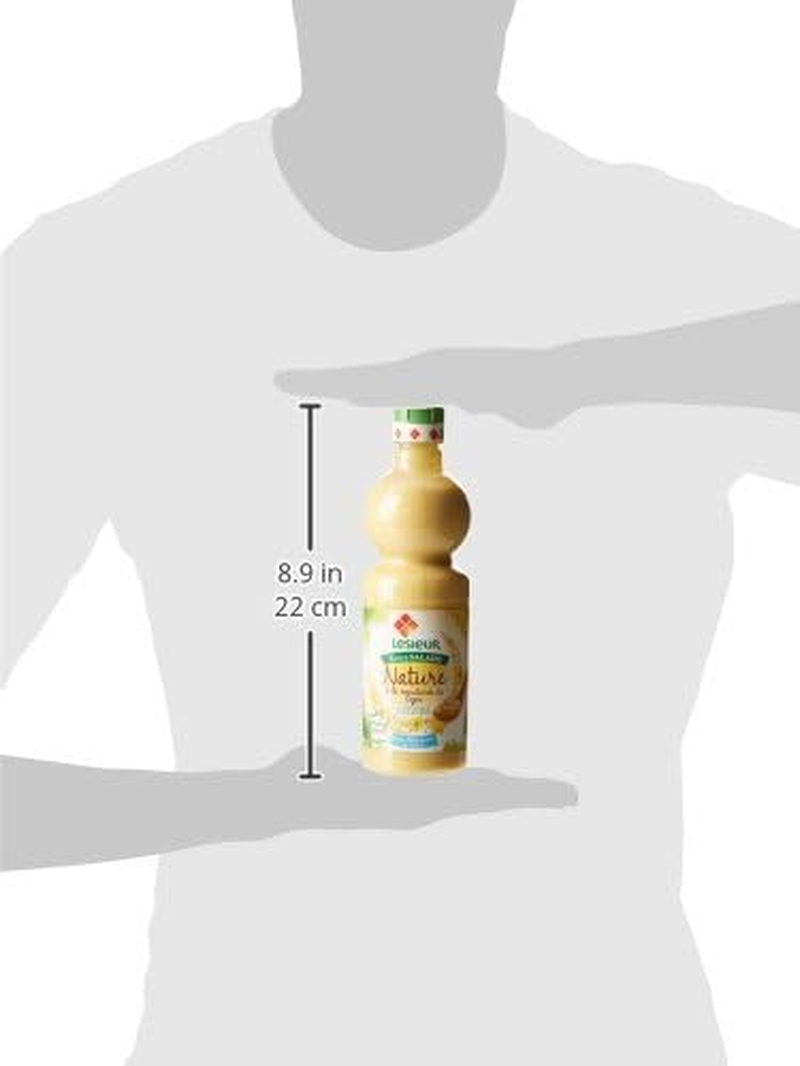 Lesieur Light Salad Dressing 500Ml image number 2
