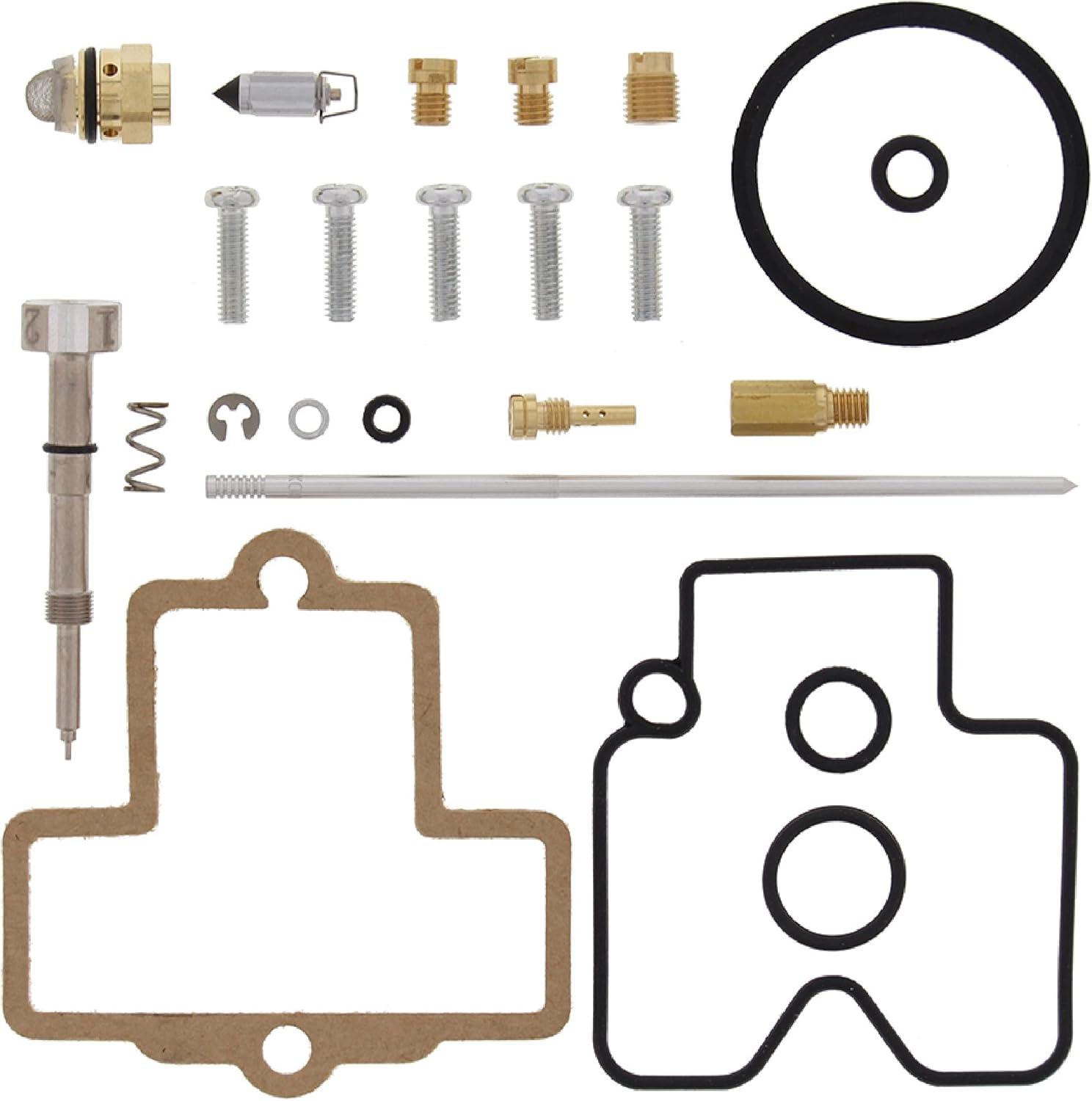 All Balls 26-1498 Carburetor Rebuild Kit