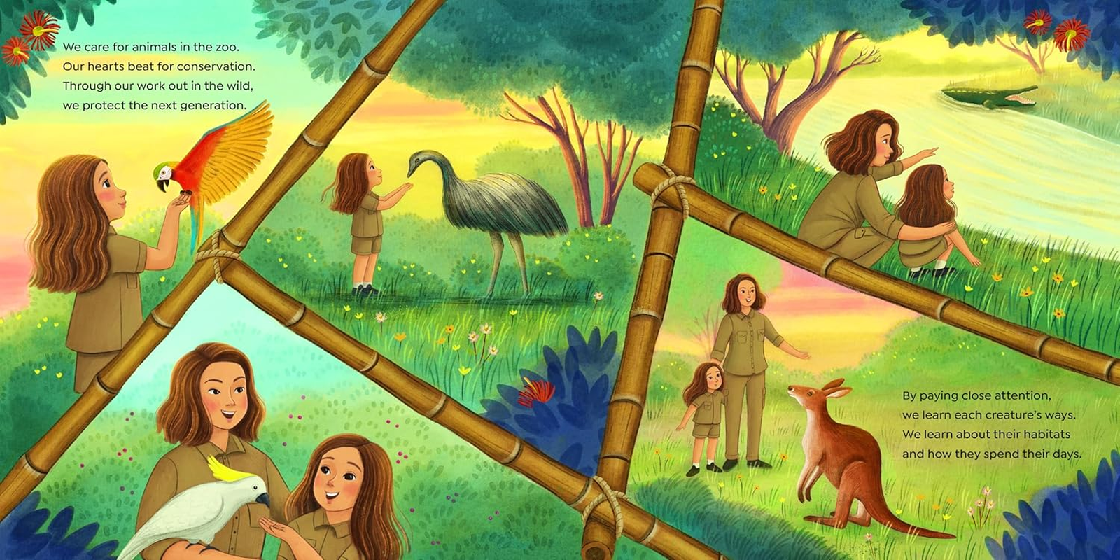 You Are a Wildlife Warrior!: Saving Animals & the Planet image number 2