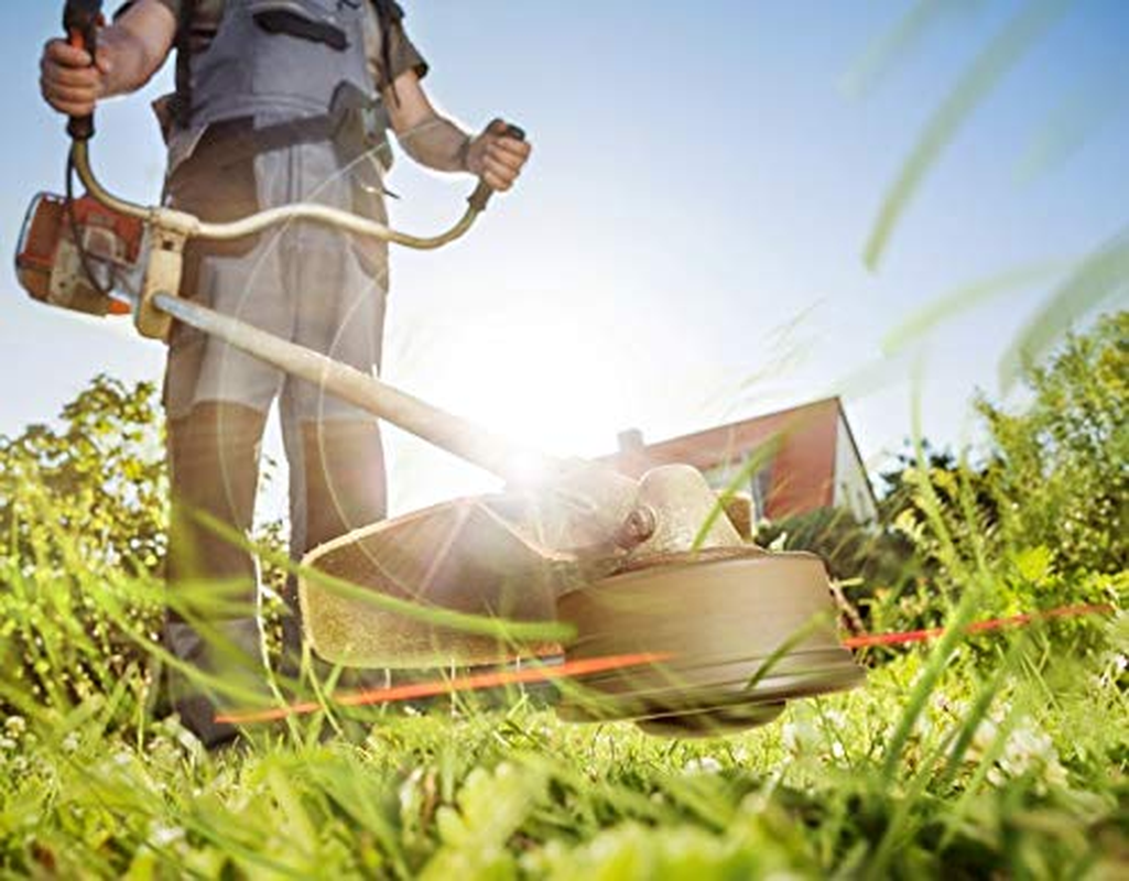 8"-32T. 1" Arbor with Washer Adapter 7/8"-20Mm-5/8, Brush Cutter Blade, Trimmer Weed Blade. Eater Blade image number 2