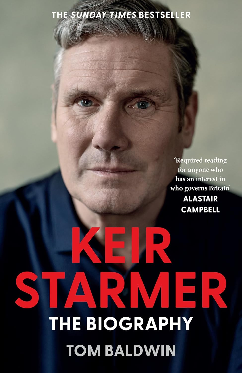 Keir Starmer: the Biography image number 5