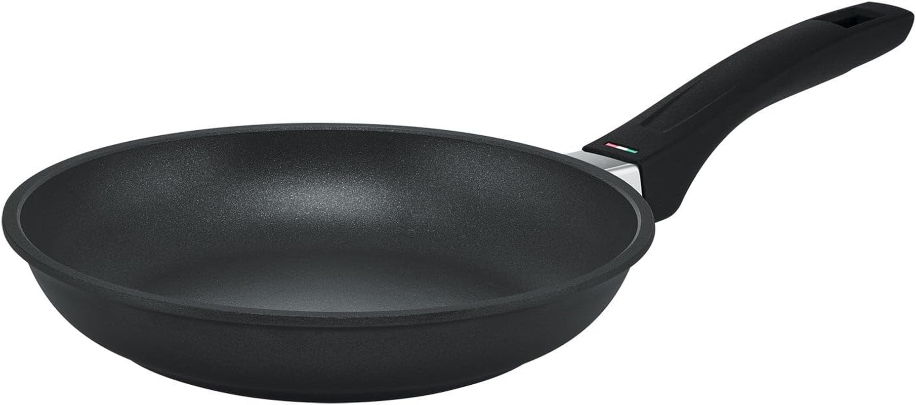 Essteele per Forza Open French Skillet, 20 Cm, Black