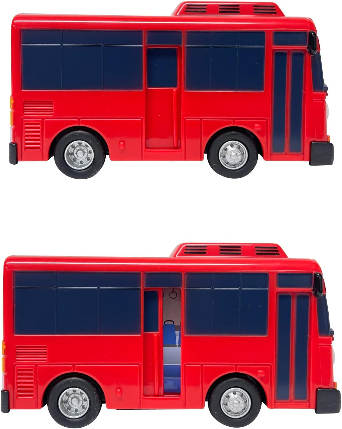 The Little Bus Tayo - GANI, Pull-Back Motor Toy image number 2