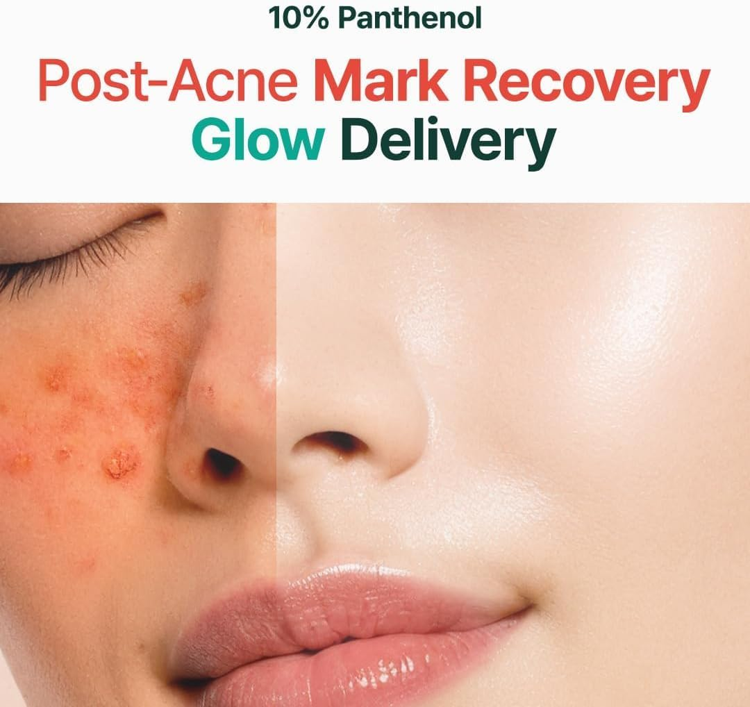 WOYAODONG Mighty Bamboo Panthenol Cream, Moisturizing Facial Cream, Silicone-Free, Non-Comedogenic, Vegan Korean Skincare, 100Ml image number 5