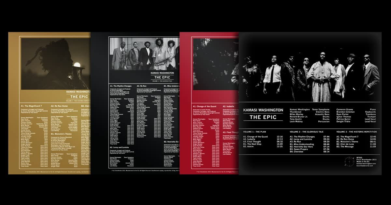 Epic Epic image number 1