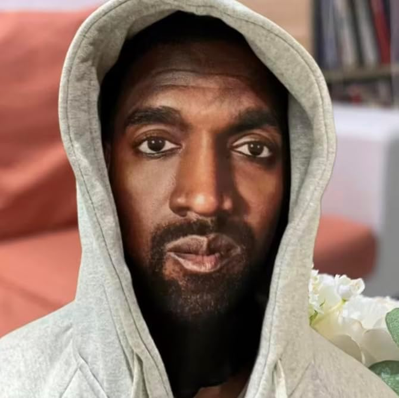 Shiesty Ski Mask for Kanye West Fans - Funny Gift image number 2