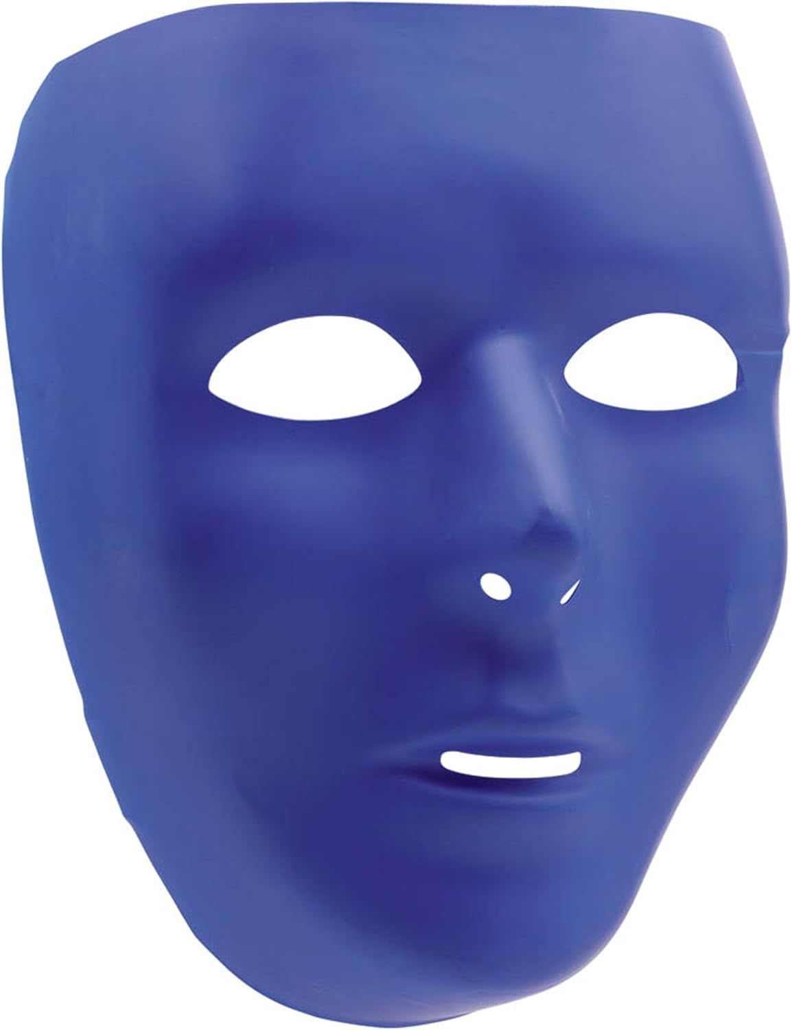 Full Face Mask - Red