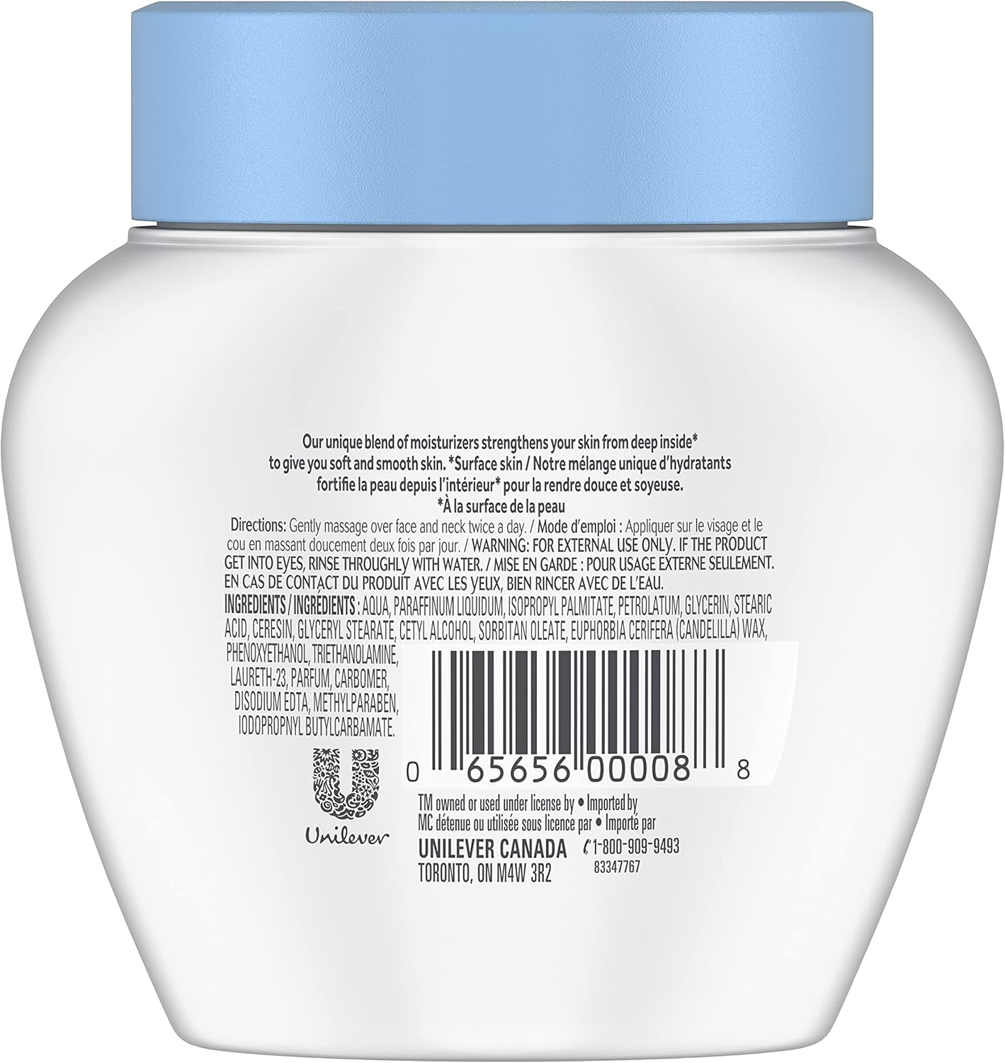 ((2 Pack)) - Pond'S Dry Skin Cream 300Ml Jar (2 Pack) image number 2