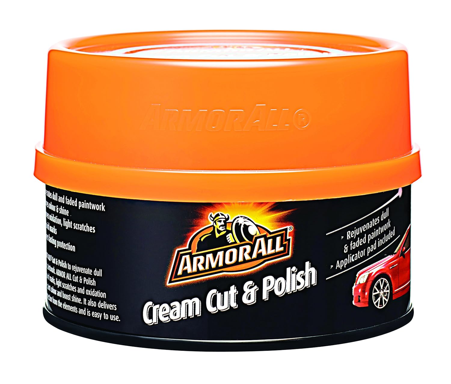 Armor All ACCP250/6AU Cream Cut & Polish 250Gm