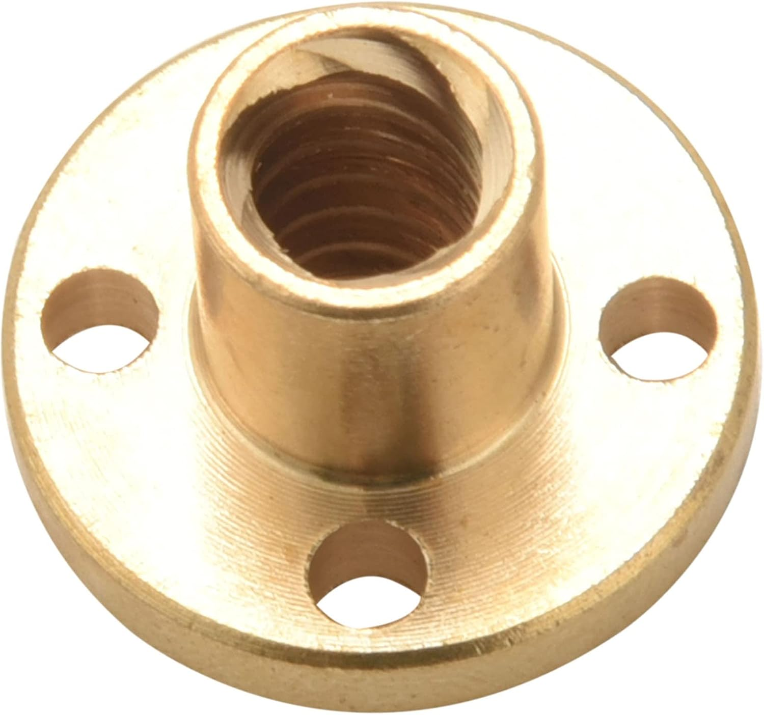 300Mm 8Mm T8 Lead Screw Set Lead Screw+ Copper Nut + Coupler + Pillow Bearing Block for 3D Printer image number 5