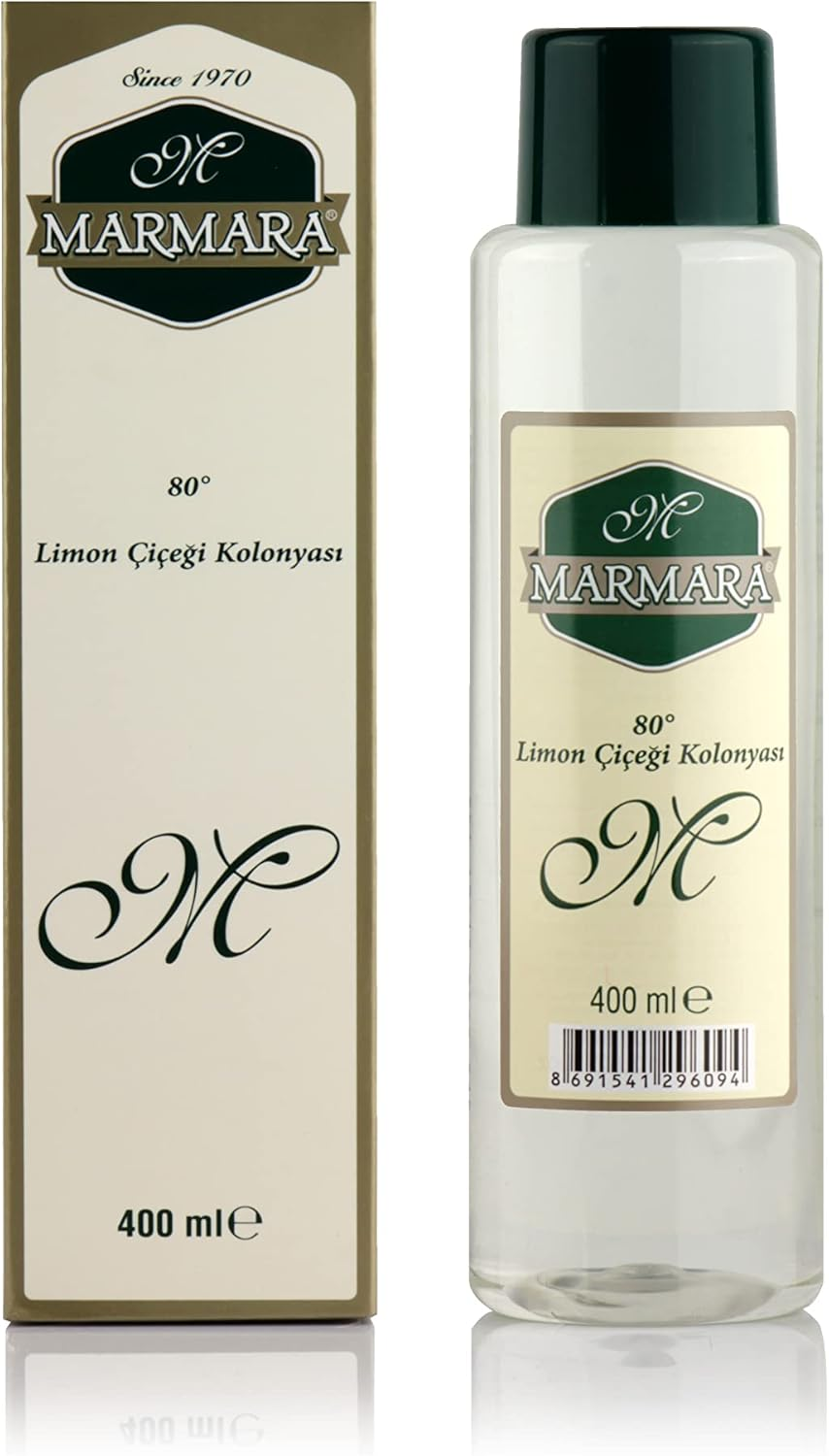 Marmara Barber Limon Cologne 400 Ml image number 2