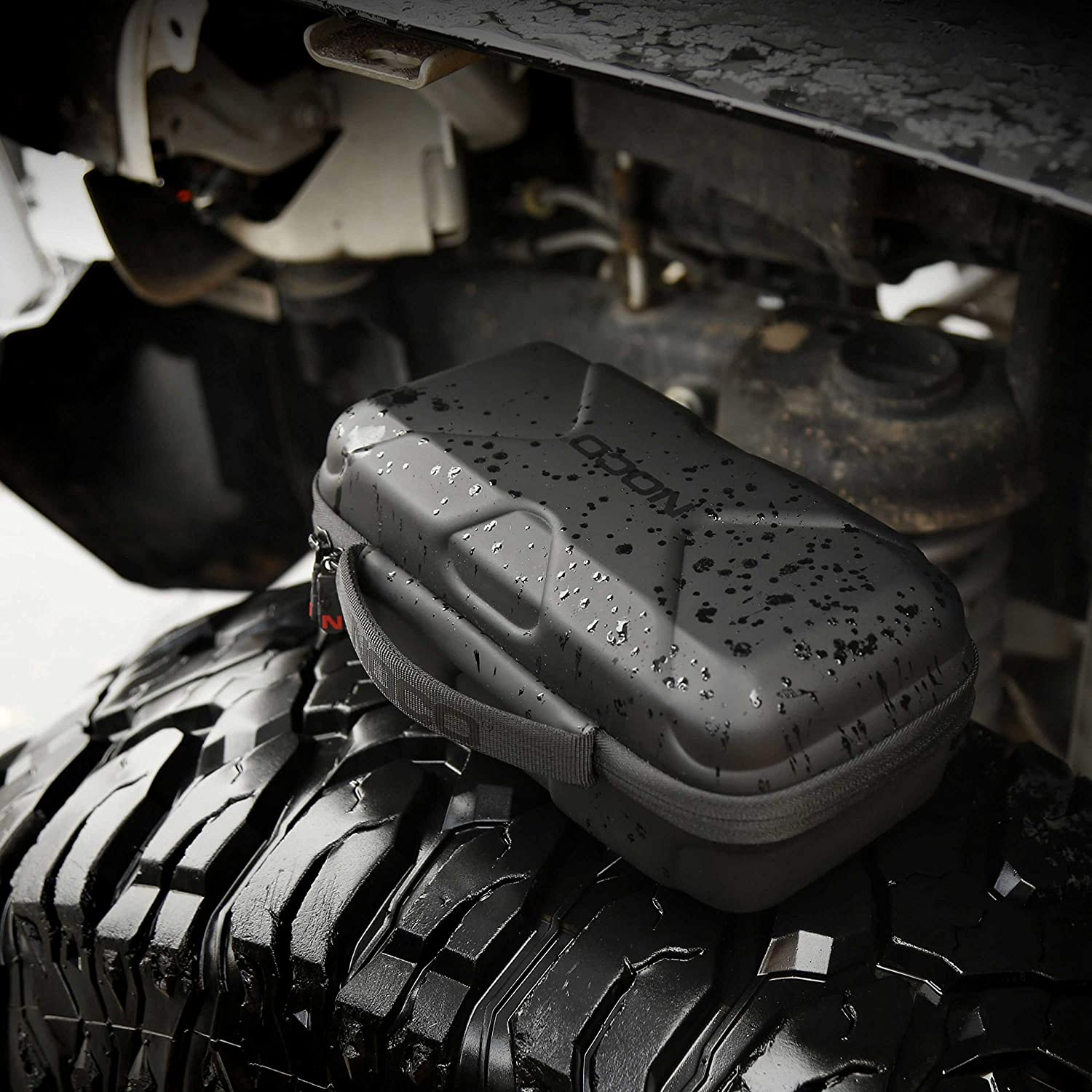 NOCO GBC017 Boost XL EVA Protection Case for GB50 NOCO Boost Ultrasafe Lithium Jump Starter image number 2