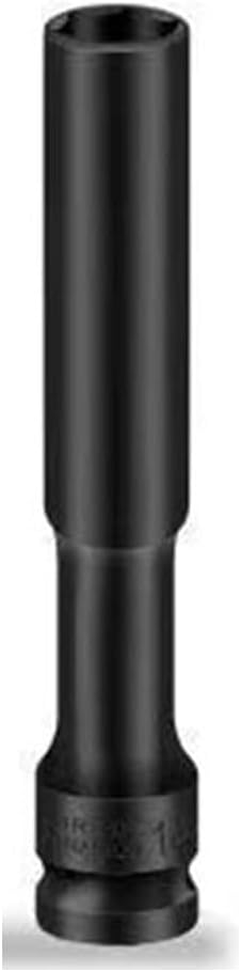 AIMALL 14Mm Lengthened Thin-Walled Socket for Electric Wrench &ndash; 1/2" Extra-Long Ultra-Thin Hexagon Socket, CR Chrome Vanadium Steel image number 6