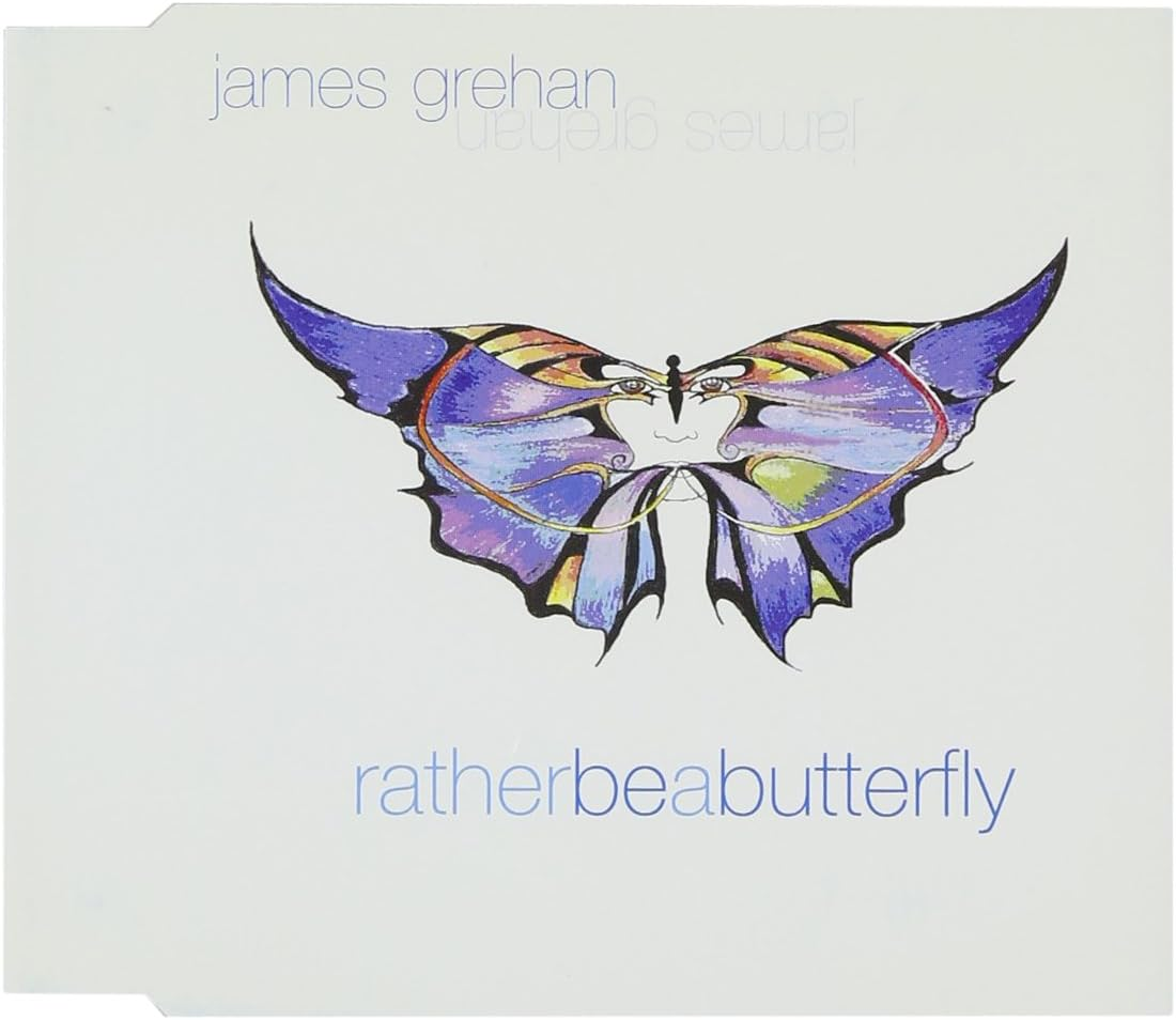 Rather Be a Butterfly image number 1