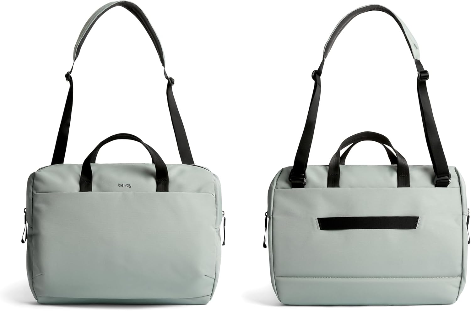 Bellroy via Work Bag (14L Laptop Messenger Bag) - Eucalyptus image number 5