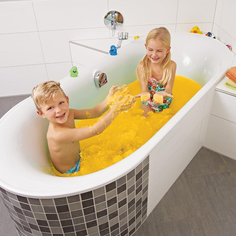 Zimpli Kids 10003 Gelli Baff, Blue, Pink & Green image number 2