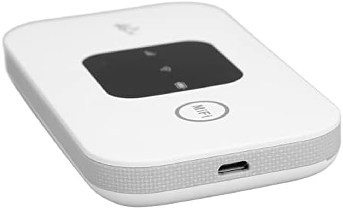 Mobile Wifi Hotspot, Portable 4G LTE Wifi Mobile Hotspot, 4G Mobile Wifi Mobile Router Supports 10 Users, Lightweight Unlocked Mobile Wifi Hotspot for Outdoor Car Travel image number 6