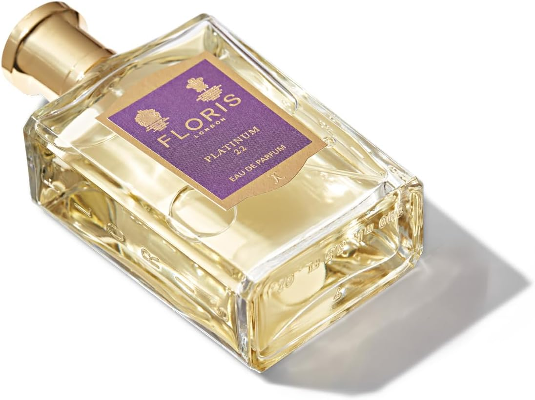 Floris Platinum 22 Eau De Parfum Spray for Unisex 100 Ml