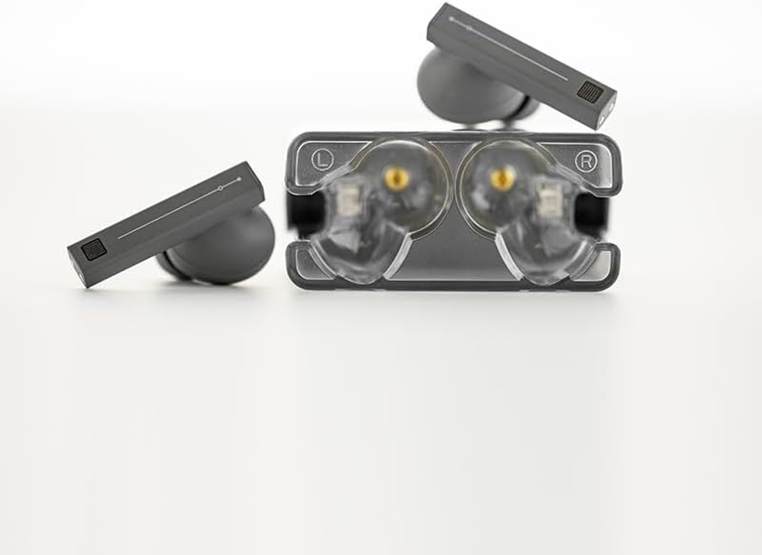 Moondrop Space Travel 2 Ultra TWS Bluetooth 6.0 LDAC 13Mm Wireless Earphones 55Ms Low Latency Game Mode image number 5