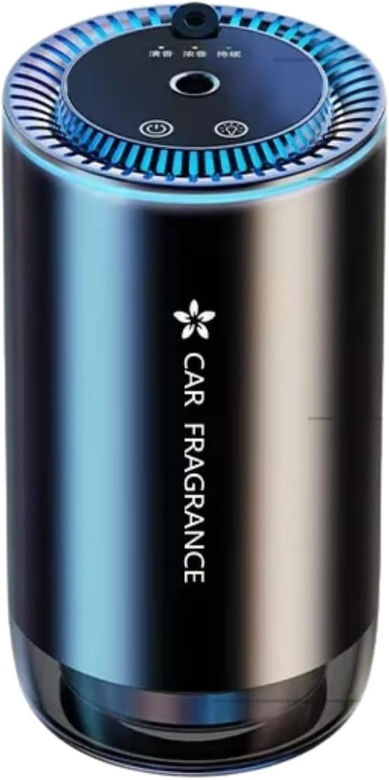 Essential Oil Diffuser &ndash; Aluminum Alloy & PC Aromatherapy Device with USB & Type-C Charging, 3-Speed Mist Control, Portable & Quiet Scent Machine for Home, Office, Travel &ndash; MSD Certified image number 3