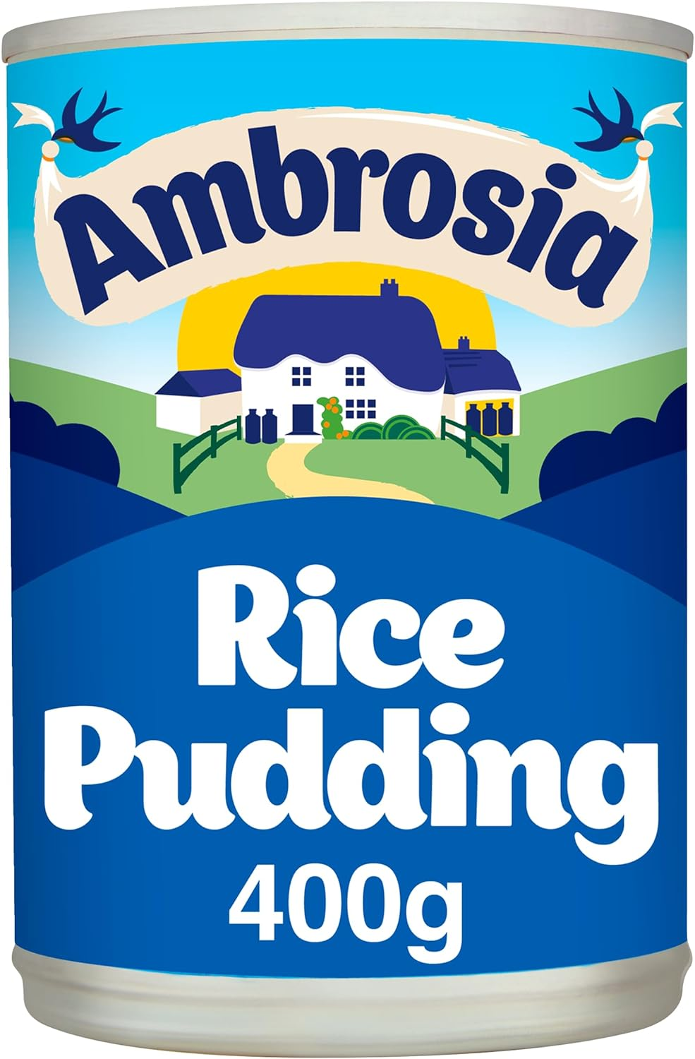 Ambrosia Creamed Rice, 400 G image number 3