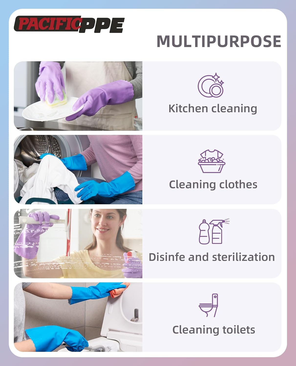 PACIFIC PPE PF808 1Pair image number 6