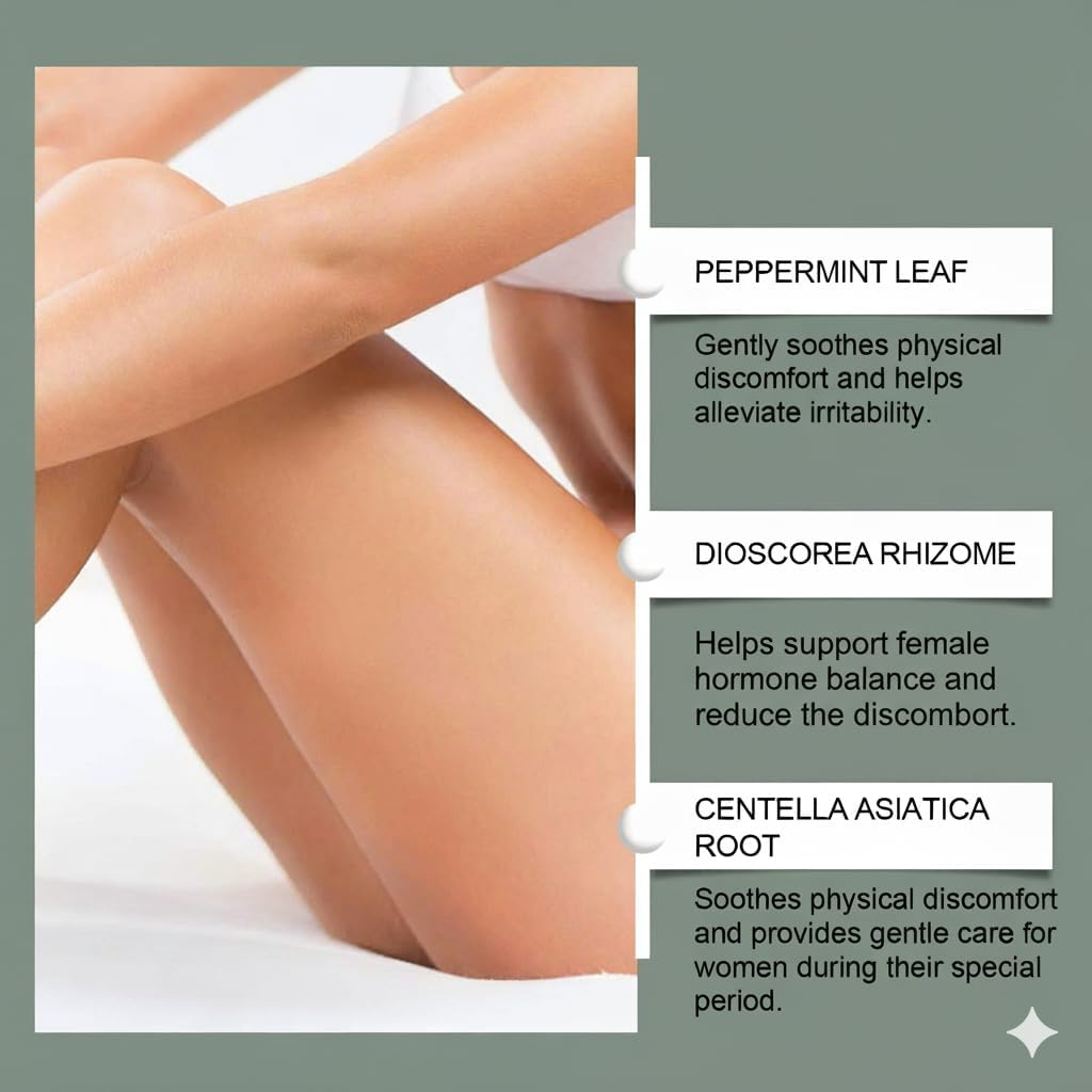 Wild Yam Cream Balance, Skin Hydrating & Nourishing Moisturiser for All Skin Types, Firm and Nourish the Skin.(6Pcs)