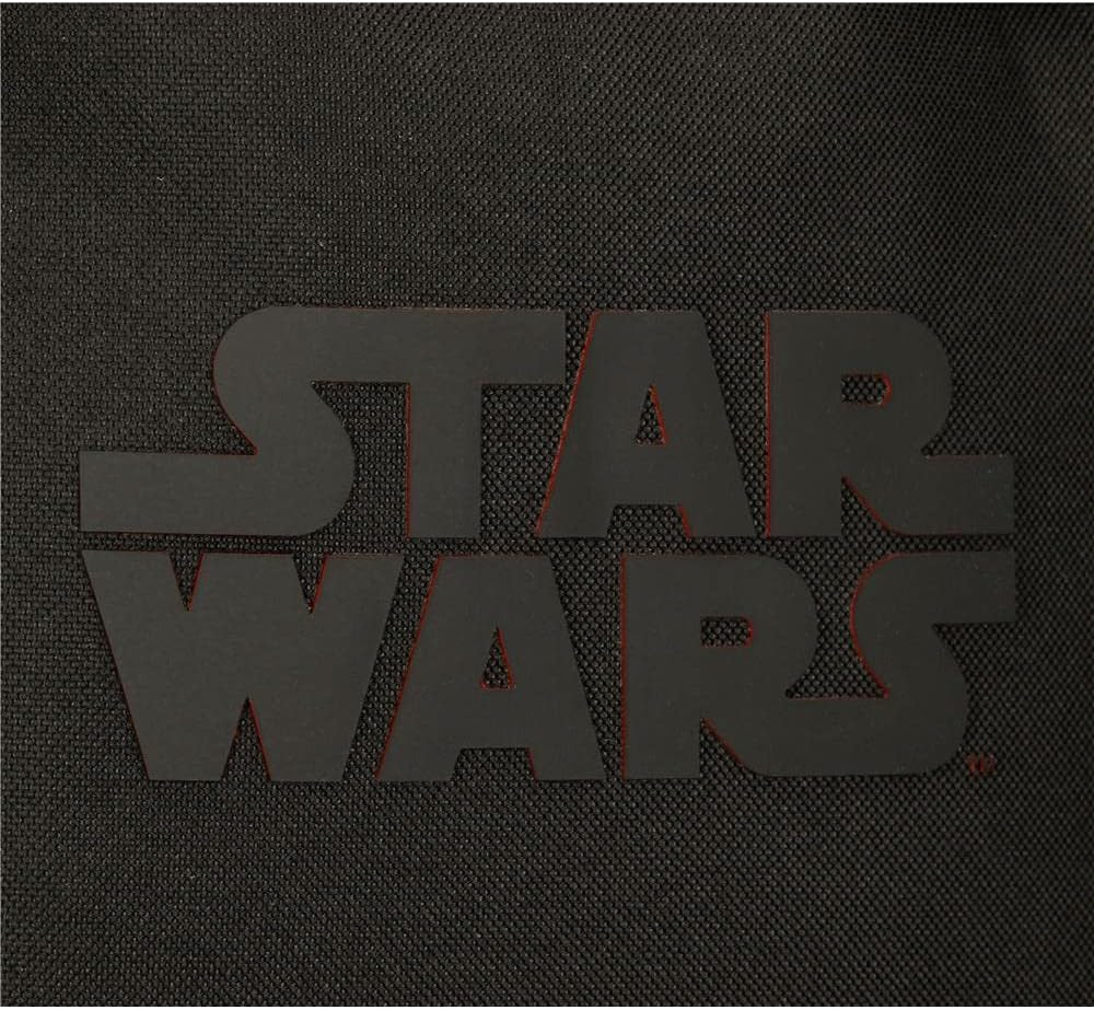 Star Wars Space Mission Rucksack F&uuml;r Laptop, Doppelfach image number 2