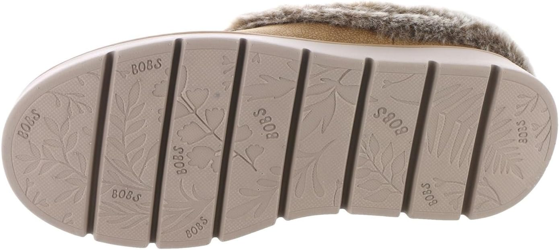 Skechers Women'S BOBS Keepsakes Lite Slipper, Cozy Blend image number 4