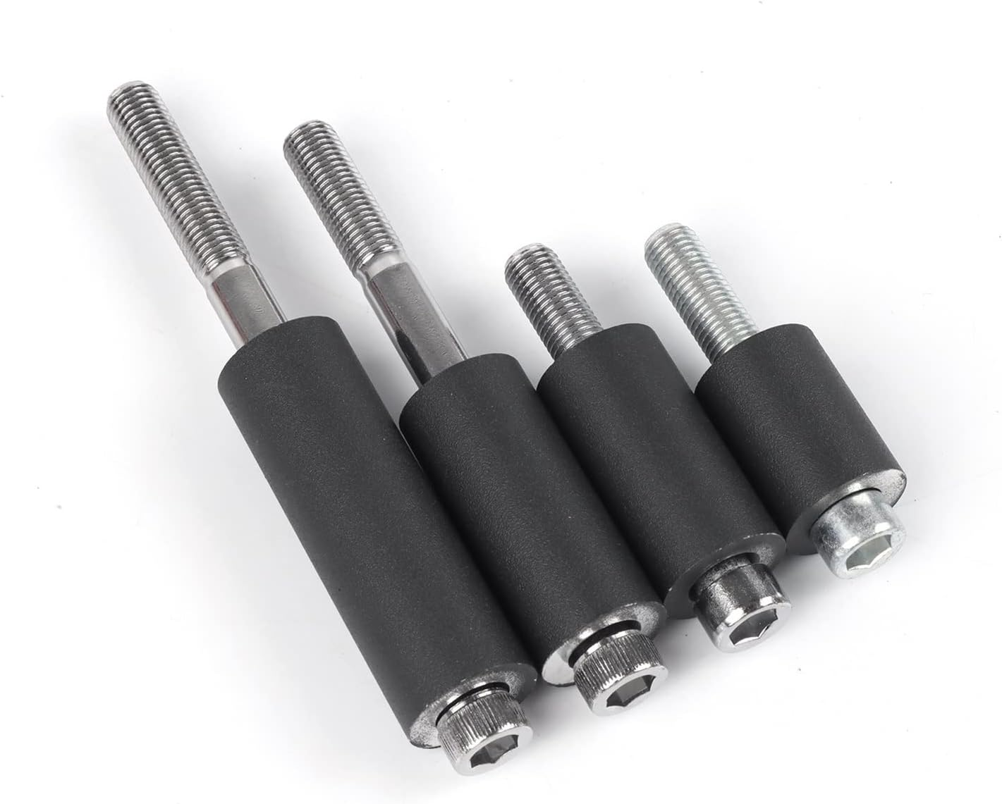 Motorcycle for Triumph Trident 660 2021-2023 2022 Frame Slider Fairing Guard Crash Pad Protector Falling Protection Accessories Trident660 image number 1