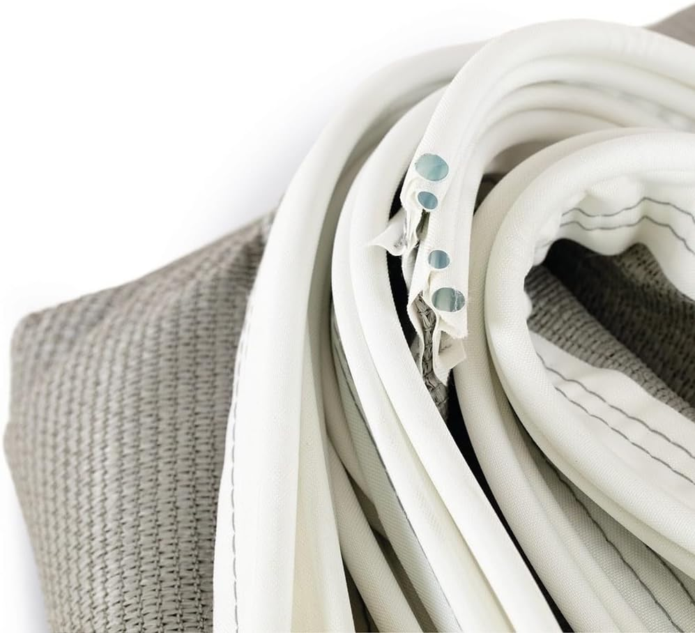 Companion Caravan Privacy Screen, 400 Cm X 180 Cm image number 1