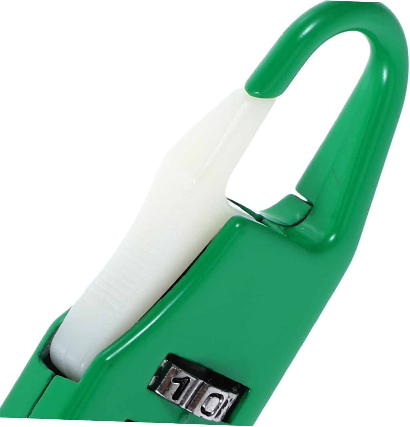 GETAJGHSD 6Pcs 3-Digit Combination Luggage Locks Zinc Alloy Padlocks for Suitcase Gym Locker Travel Security Black, Silver, Red, Blue, Green image number 6