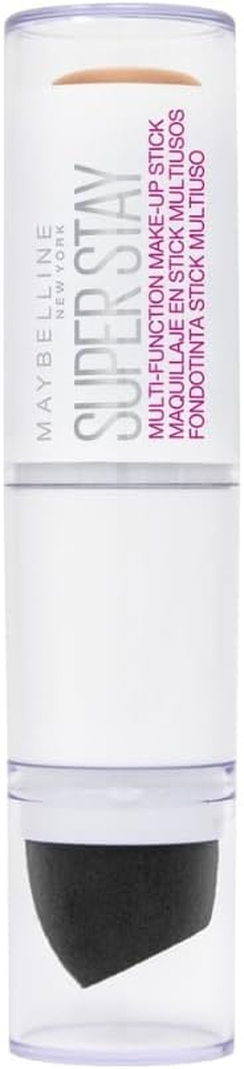 Maybelline New York Superstay Pro Tool Foundation Stick 7.5G - 010 Ivory