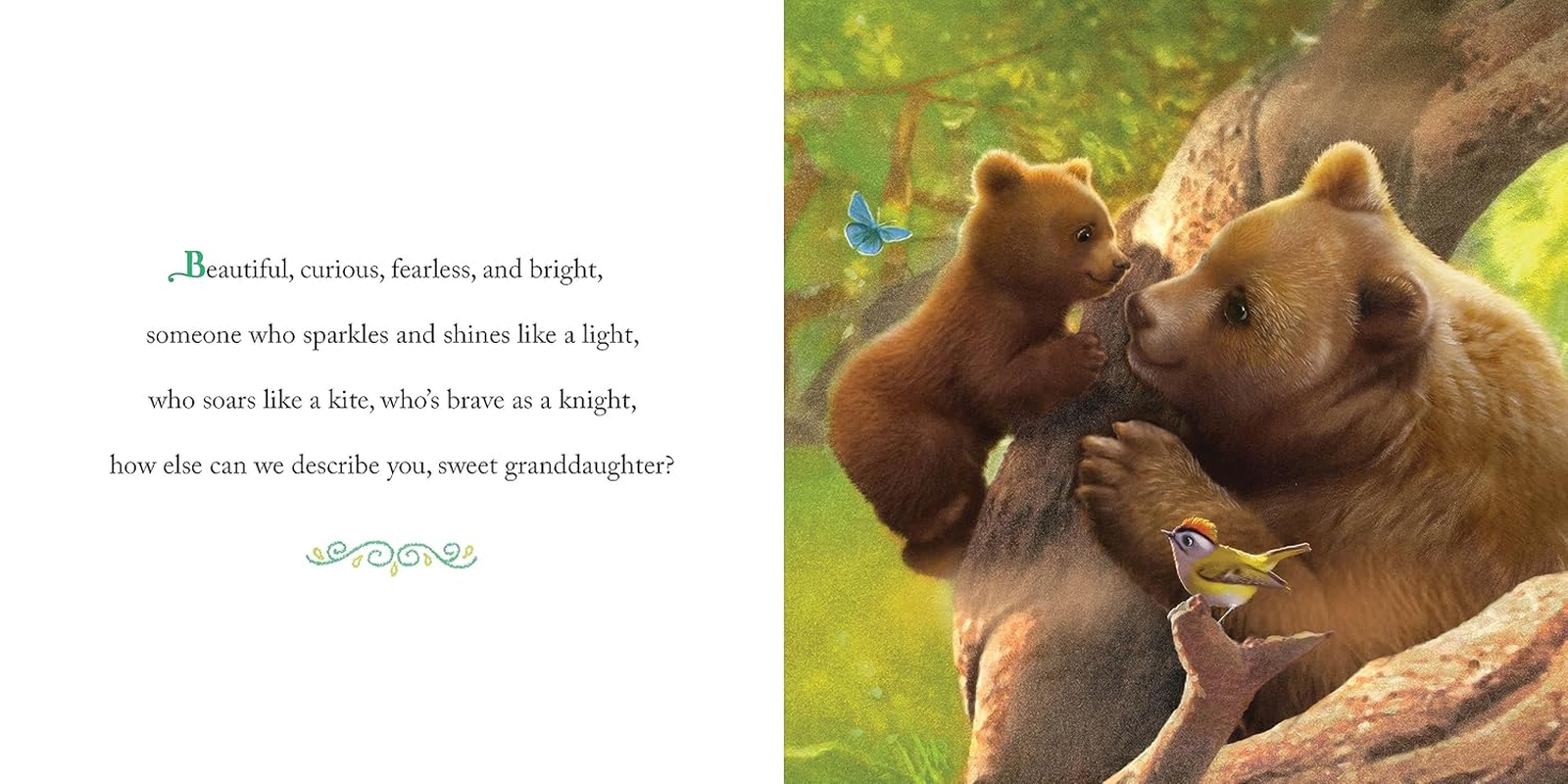 Why We Need Granddaughters