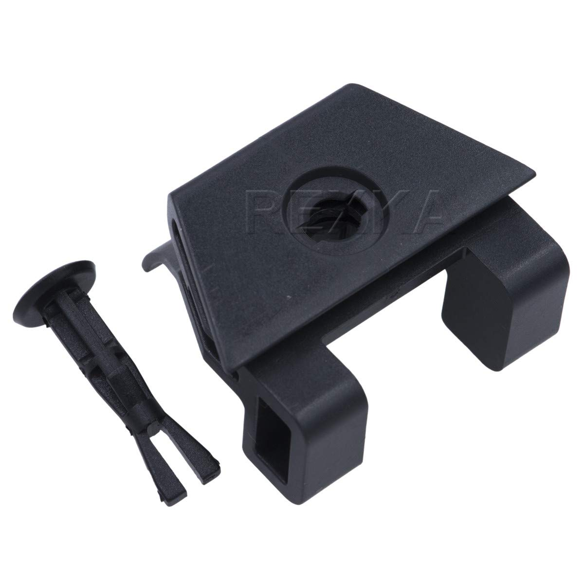 Rexka 5 Sets Front Bumper Cover Clips and Pin Retainer Fasteners for Toyota Lexus 47749-50090 53879-30040 Camry Avalon Ct200H Es300H ES350 GS350 RX350 Rx450H Hs250H image number 2