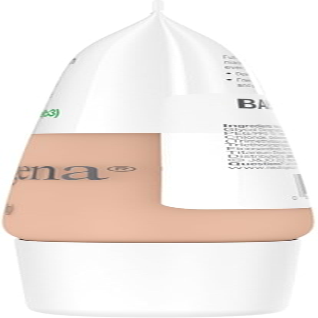 Neutrogena Clear Coverage Flawless Matte CC Cream, Full-Coverage Color Correcting Cream Face Makeup with Niacinamide (B3), Oil-, Fragrance-, Paraben- & Phthalate-Free, Barley Beige, 1 Oz image number 3