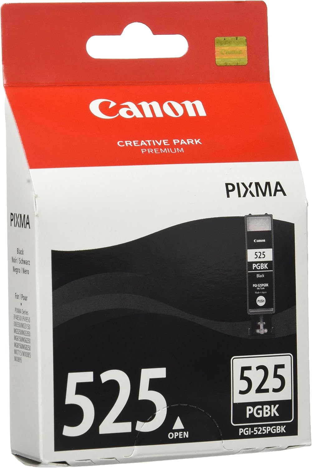 Canon PGI525BK Black