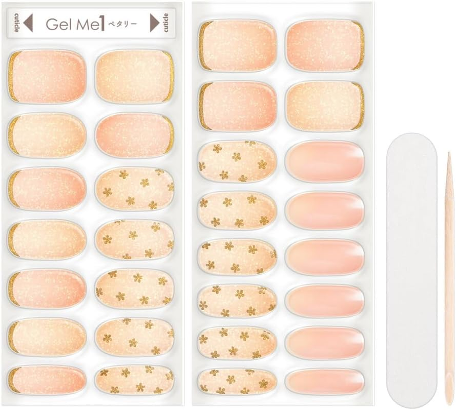 Germy Petalie 10 Perl&eacute;e Gel Me1