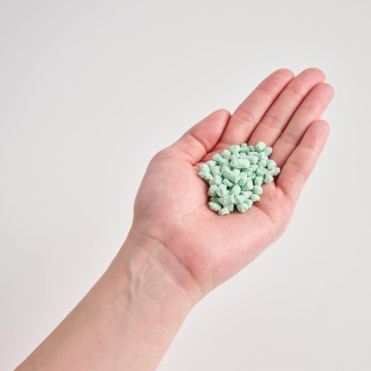 Tea Deodorizing Cat Sand, 1.3 Gal (6 L) image number 1