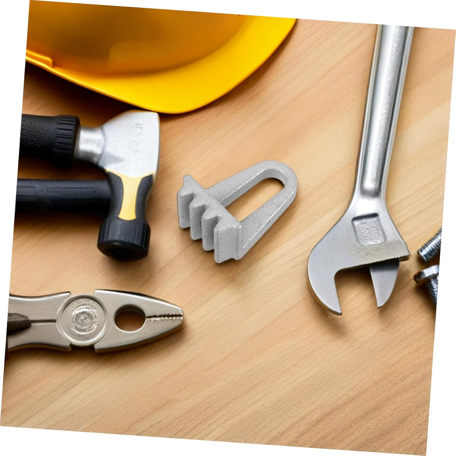 JUMPLAWN Camshaft Flywheel Locking Tool 3.0 Engine Flexible Plate Holder for Automotive Repair and Timing Adjustment image number 2