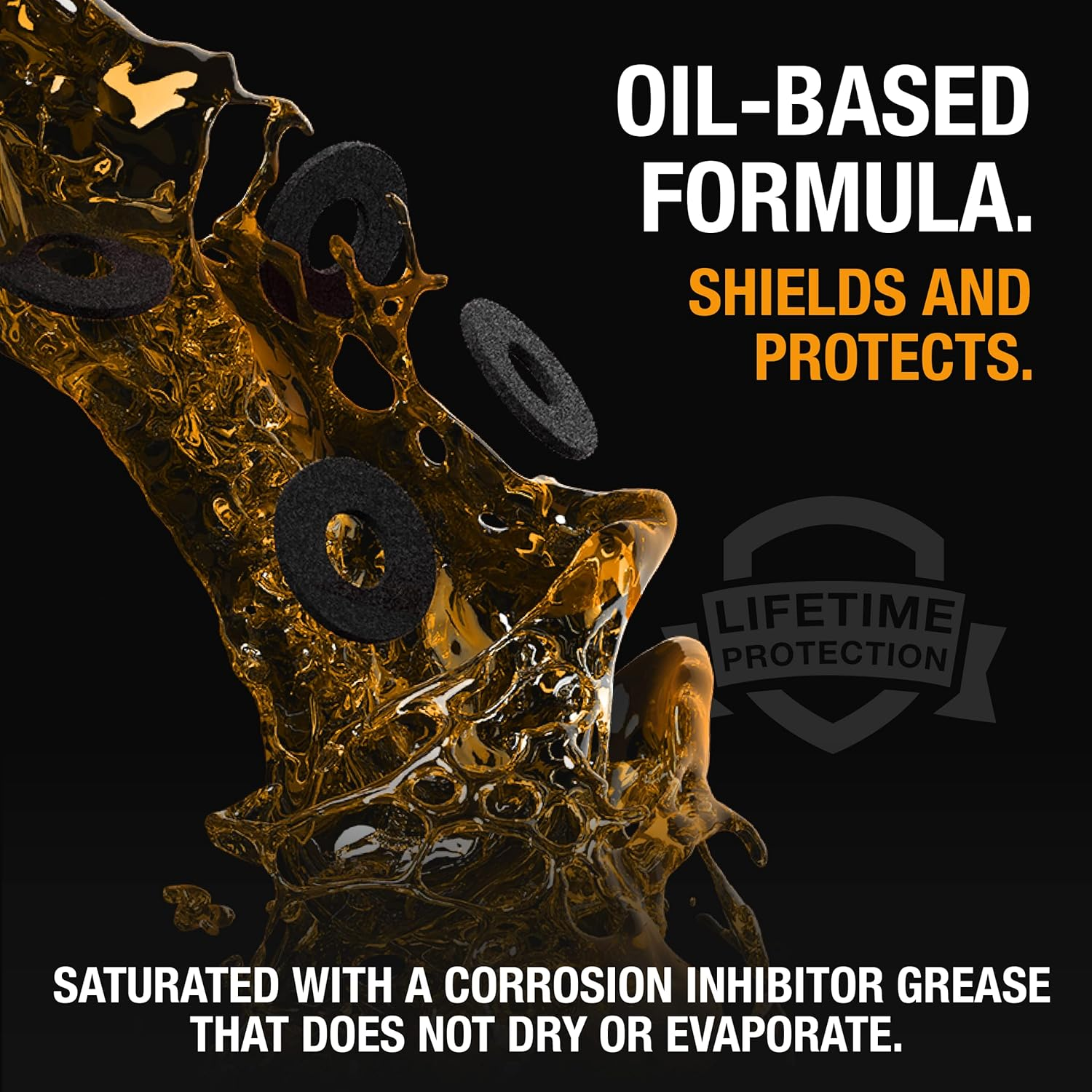 NOCO NCP2 MC303S Oil Based Battery Corrosion Terminal Protectors (Pack of 2) image number 3