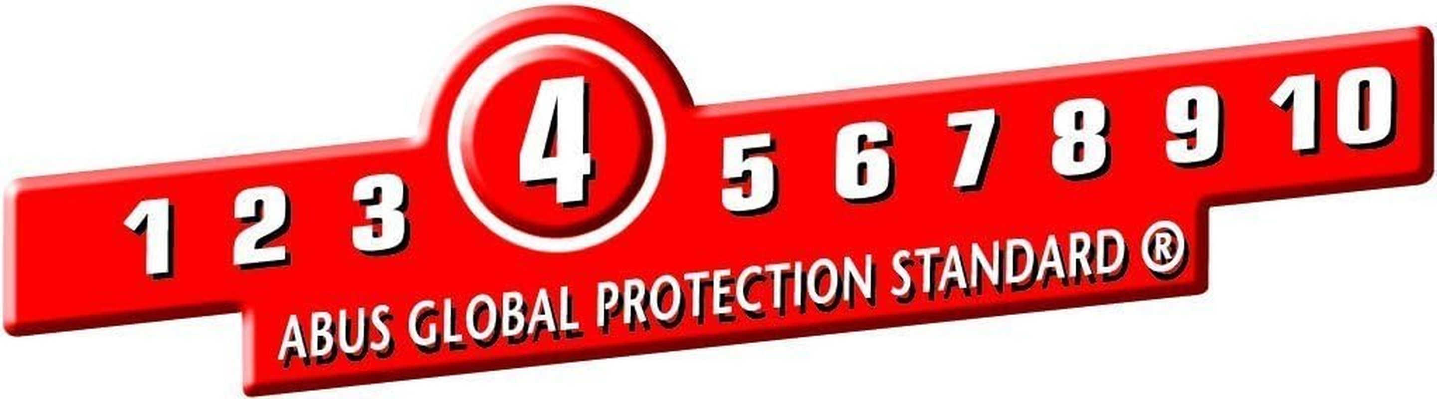 Abus Lock Baby 645TI / 30, Pink, 26356 image number 1