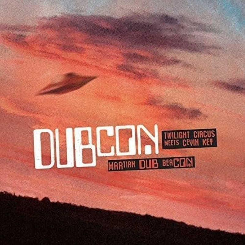 Martian Dub Beacon (CD)
