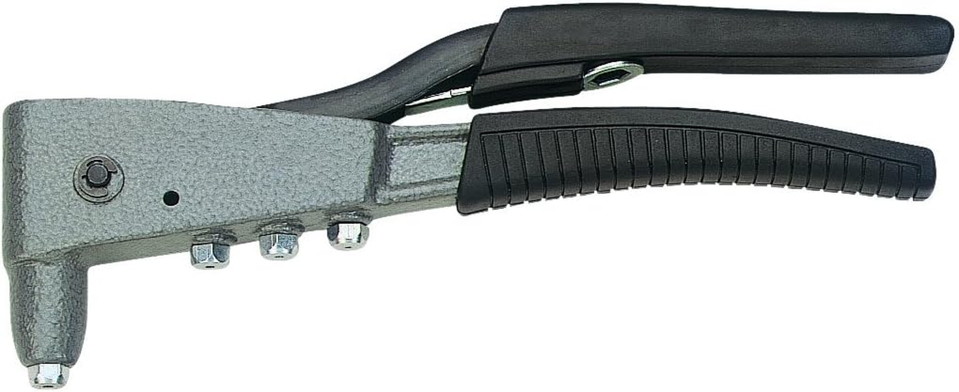 Bahco 1467-250 Hand Riveter, Grey/Black, 250 Mm image number 1