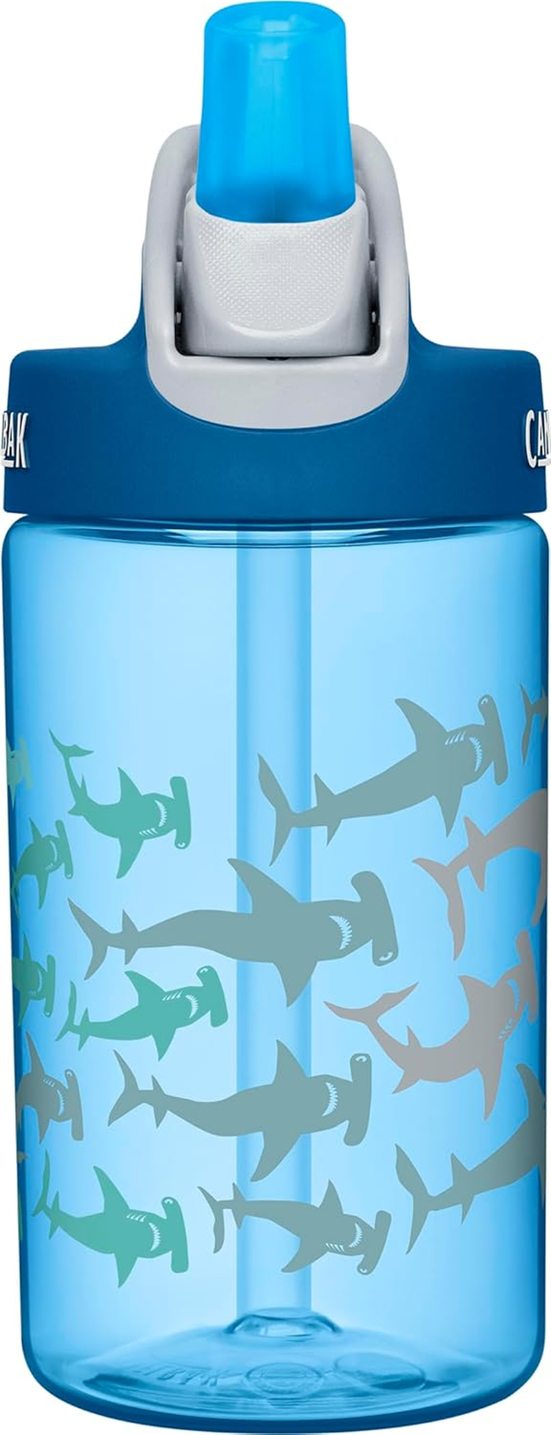 Camelbak Eddy Kids Water Bottle Kids Big Bite Valve - Spill Proof - Water Bottle for Kids - Bpa-Free Water Bottle image number 3