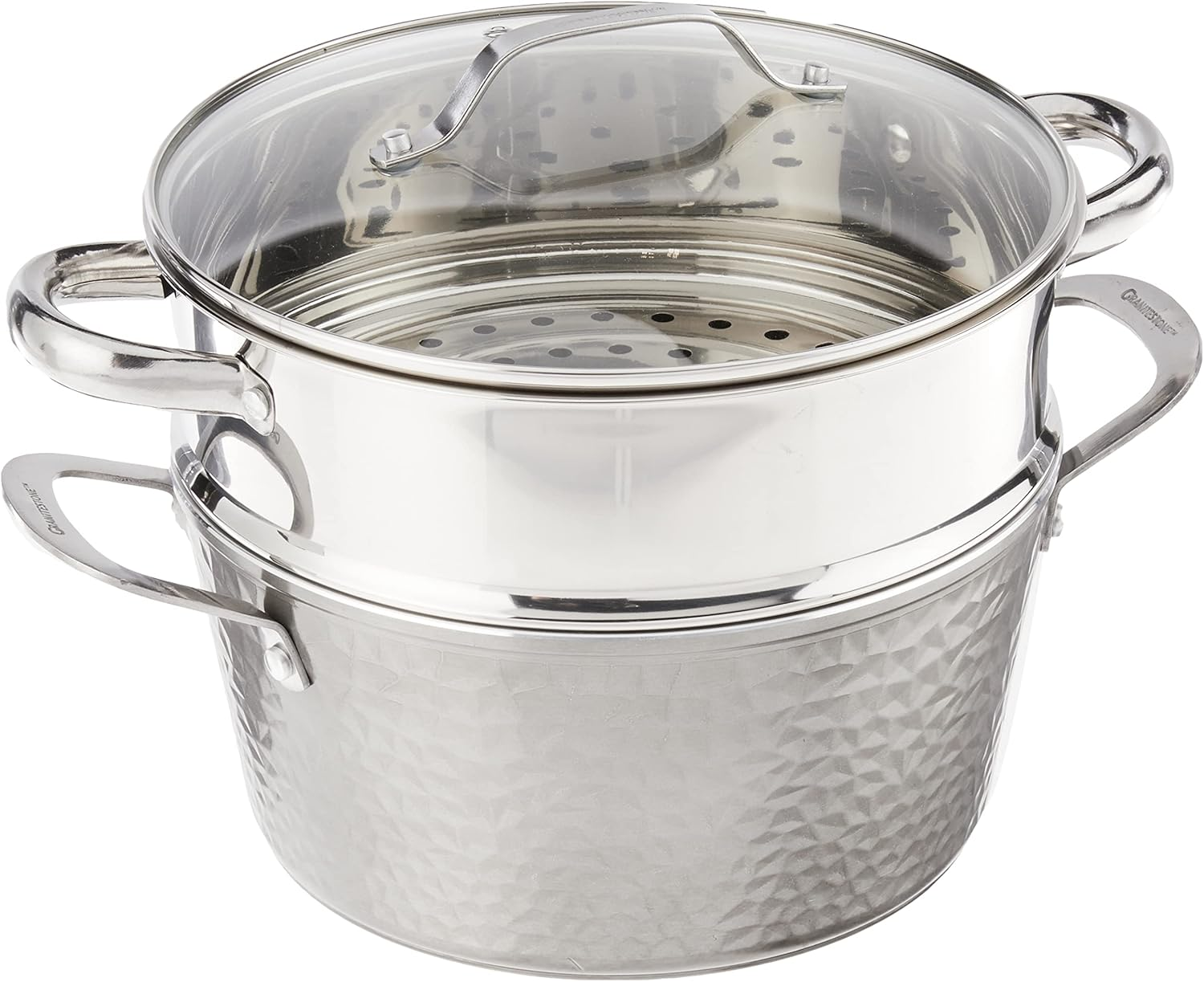 Granite Stone 2901 Cookware Set, 10 Piece, Pewter